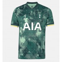 Camisa de time de futebol Tottenham Hotspur Replicas 3º Equipamento 2024-25 Manga Curta